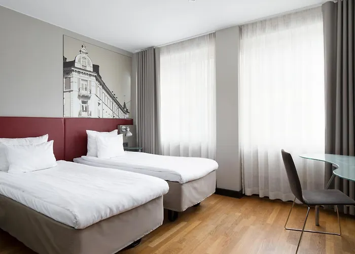 Original Sokos 4* Helsinki