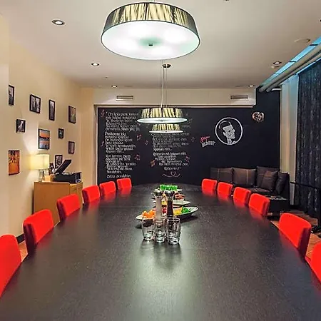 酒店 阿尔伯特原始索克斯酒店