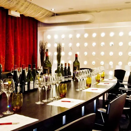 阿尔伯特原始索克斯酒店 酒店