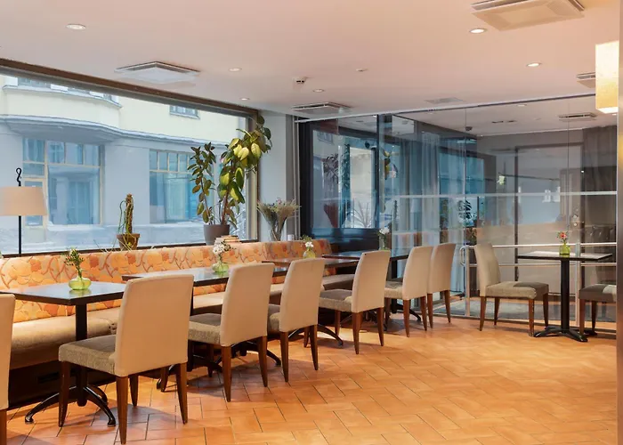 Hotel Original Sokos Helsinky