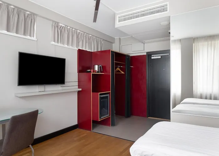 Original Sokos Hotel Helsinky