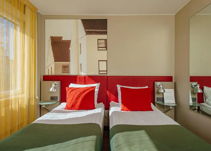 Original Sokos Hotel Helsinky