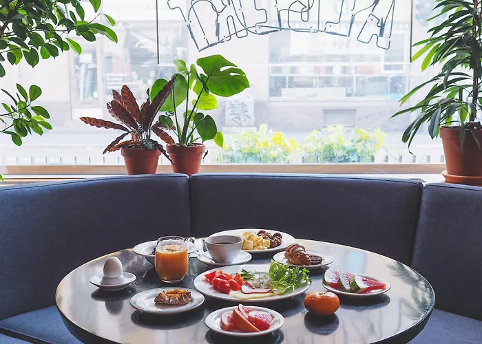 Hotel Original Sokos Helsinky