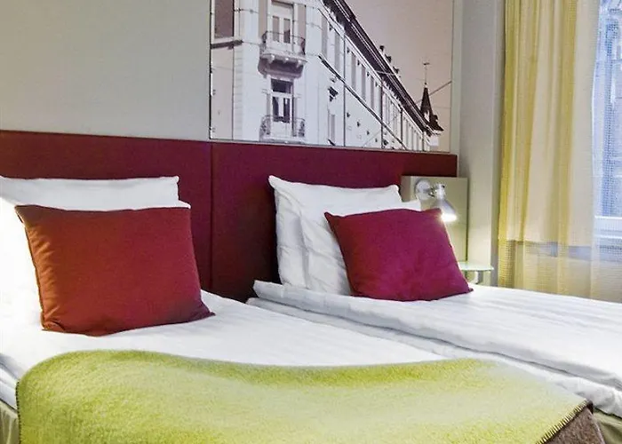 Hotel Original Sokos Helsinky