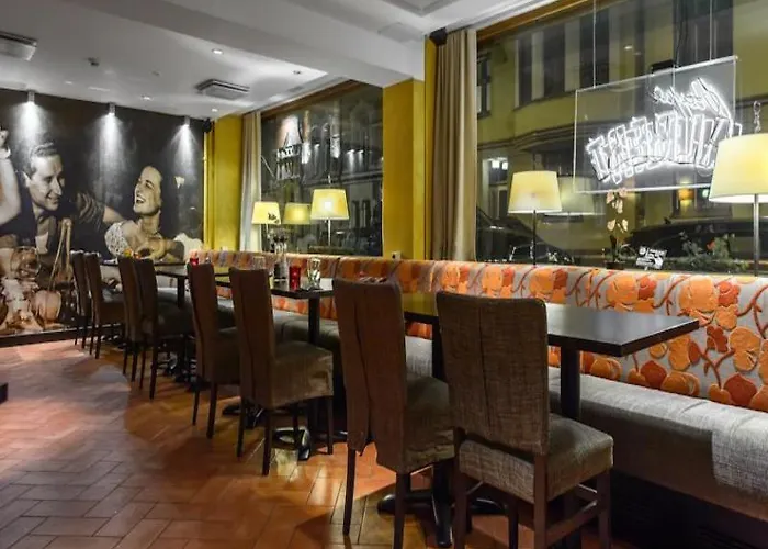 Original Sokos 4* Helsinky