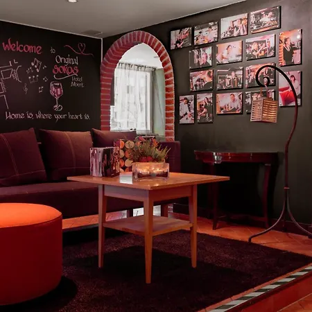 Original Sokos Hotel 4*